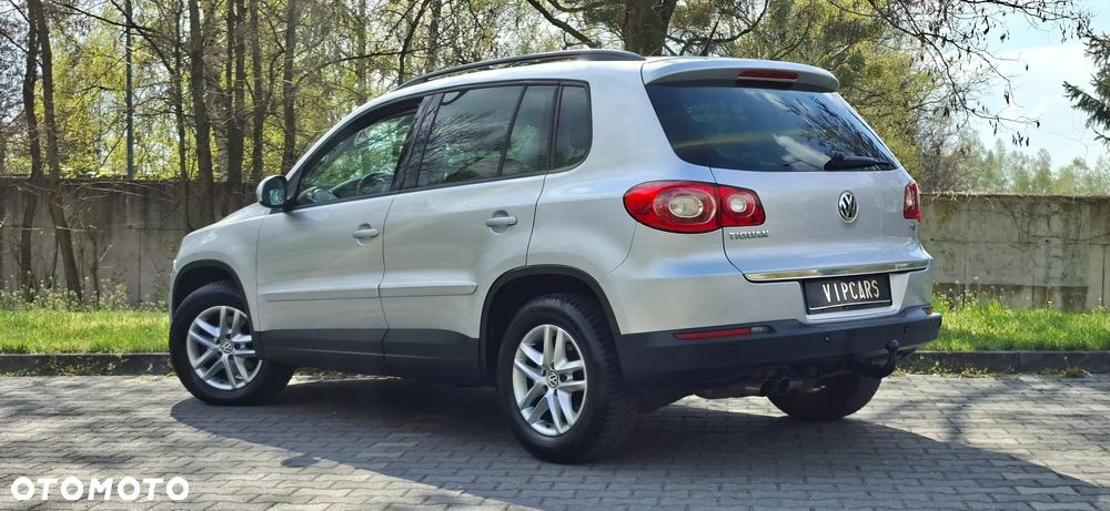 Volkswagen Tiguan 1.4 TSI 4Motion Freestyle - 11