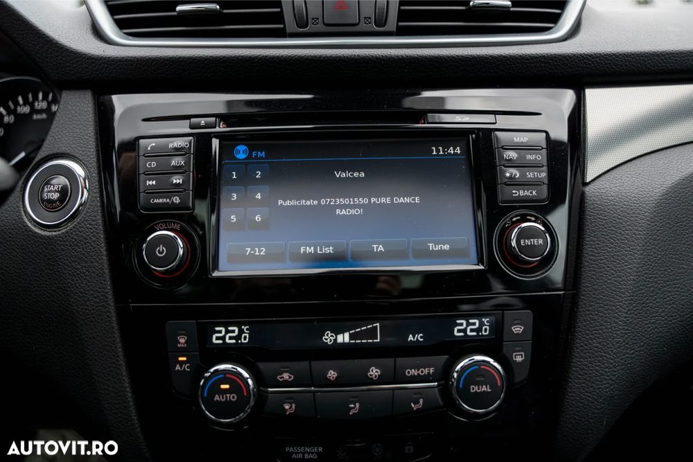 Nissan Qashqai 1.5 DCI TEKNA+ - 32