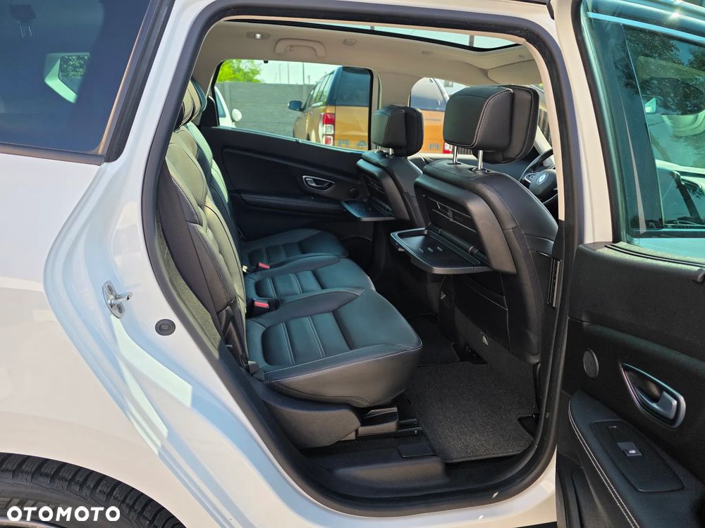 Renault Grand Scenic ENERGY dCi 160 EDC BOSE EDITION - 11