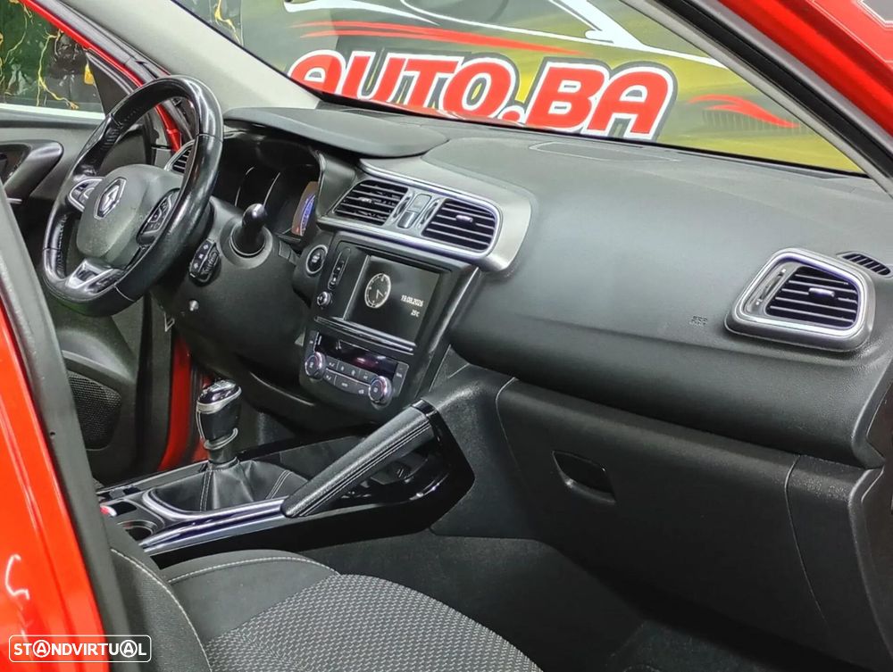 Renault Kadjar 1.5 dCi Exclusive - 28