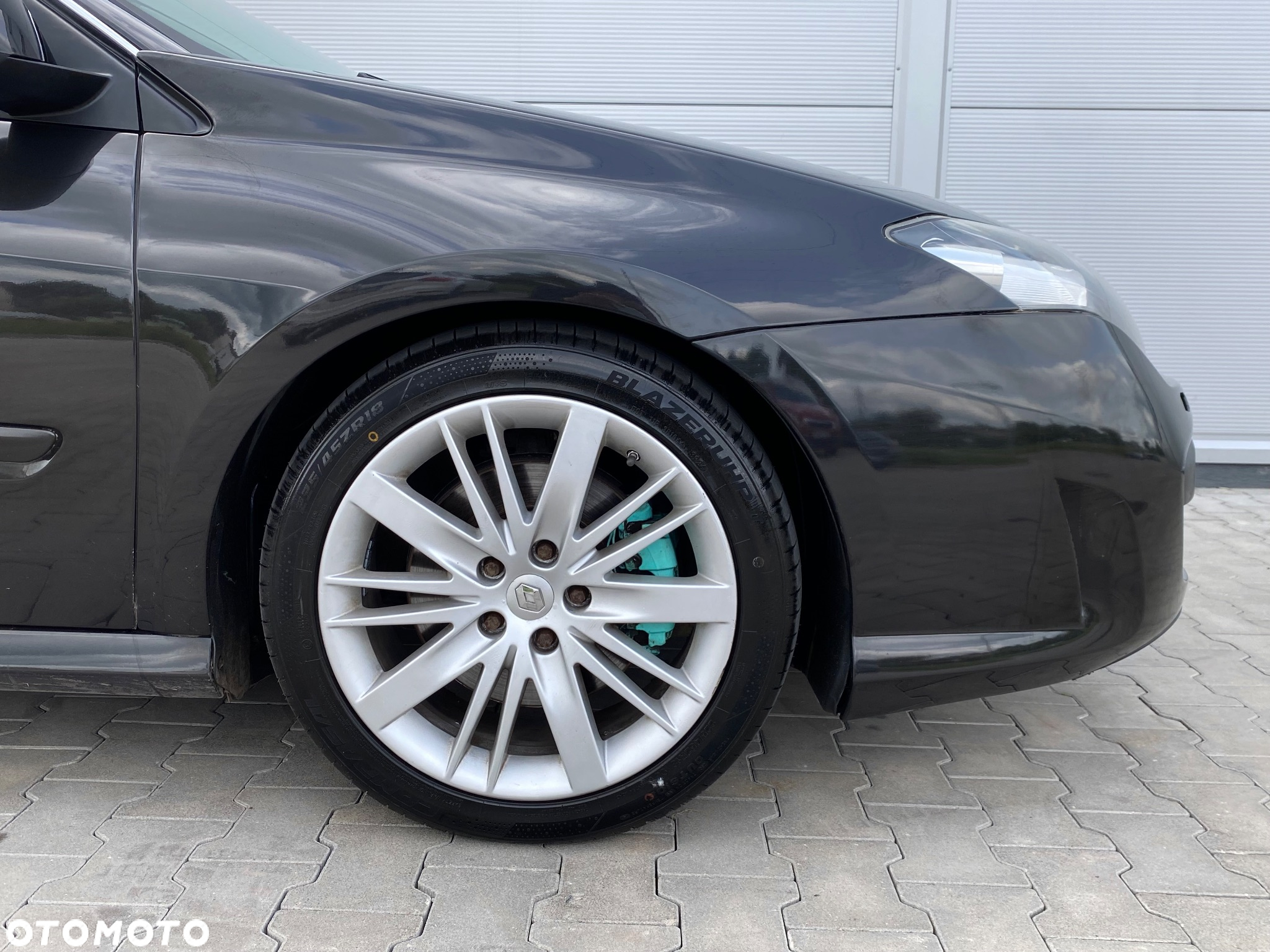 Renault Laguna 2.0 dCi GT - 10