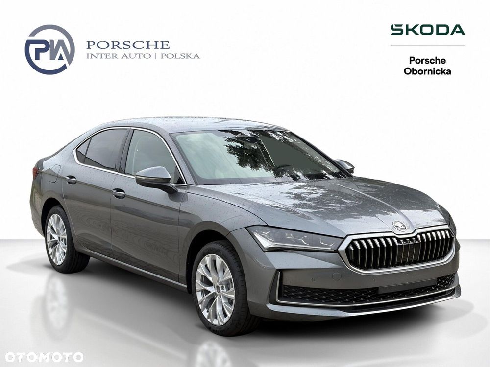 Skoda Superb 2026 photo 5