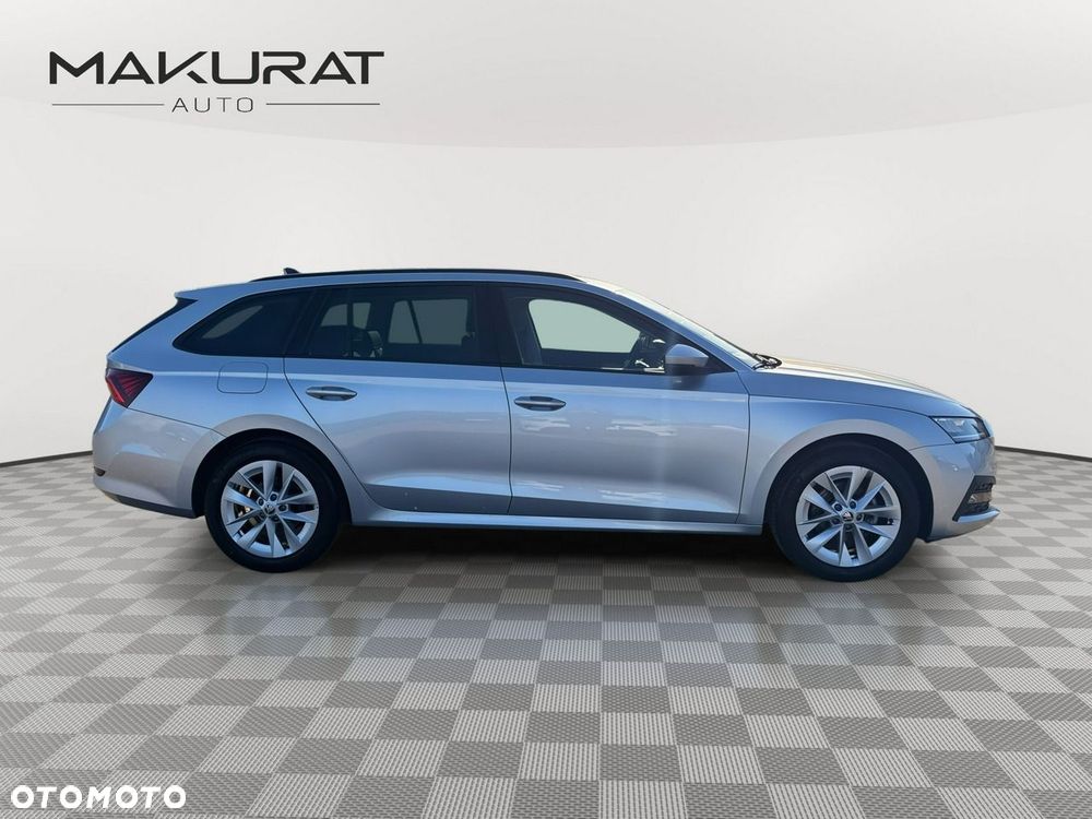 Skoda Octavia 1.5 TSI e-Tec Ambition DSG - 9