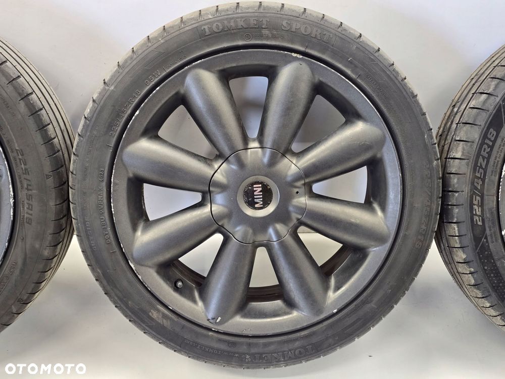 MINI COUNTRYMAN R60 FELGI ALUMINIOWE 18" 5X120 ET52 9804374 - 8