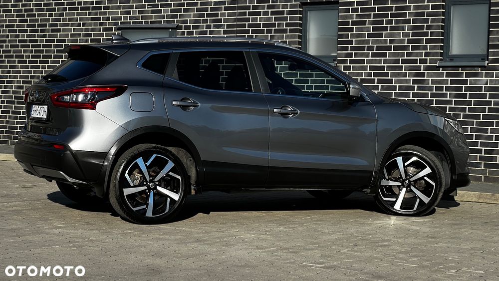 Nissan Qashqai 1.6 DIG-T Tekna+ - 24