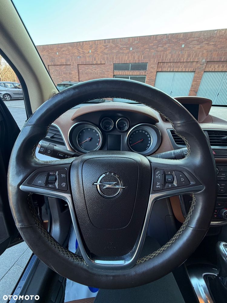 Opel Mokka 1.4 Turbo Automatik Color Innovation - 30