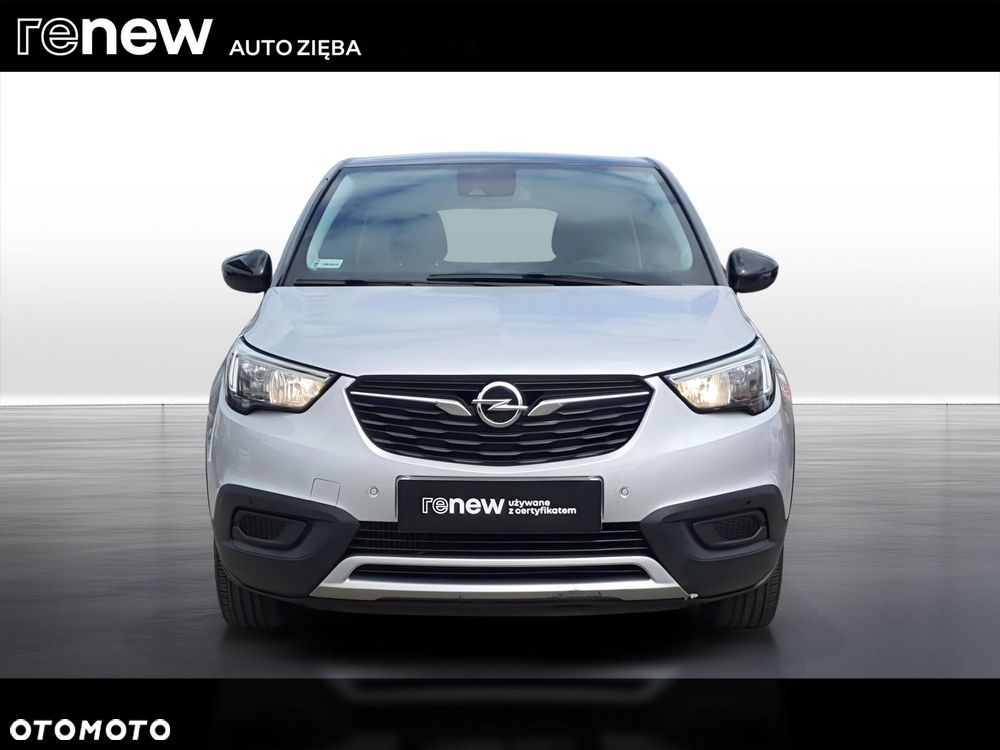 Opel Crossland X 1.2 T 120 Lat S&S - 8