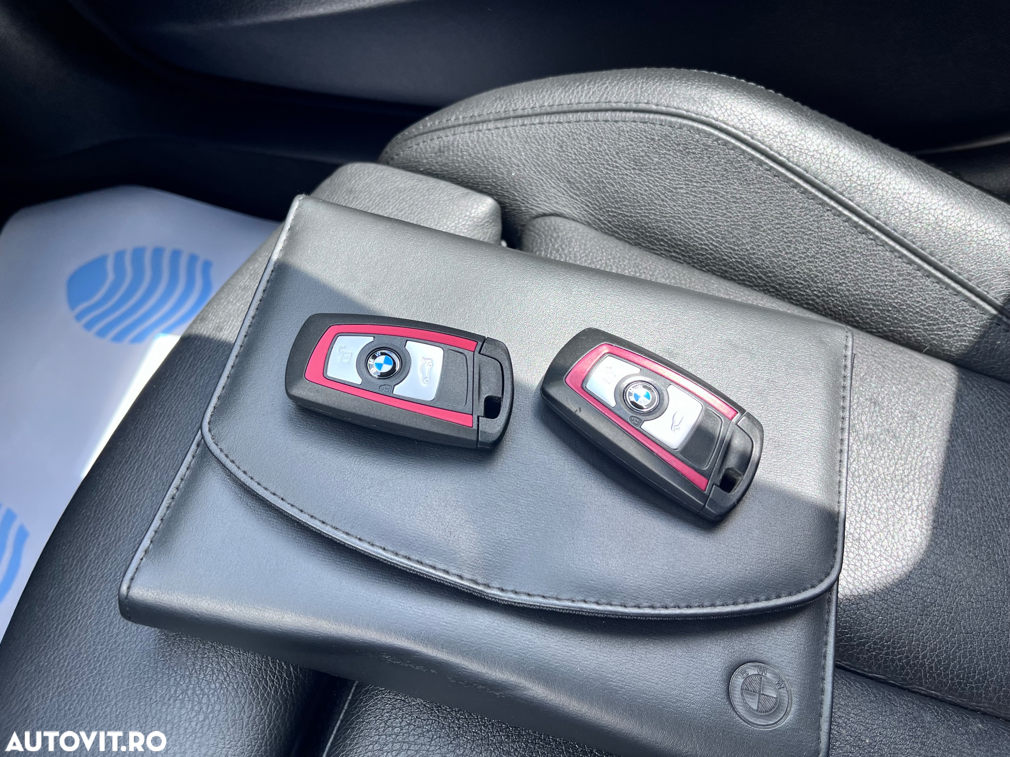 BMW Seria 3 320d Aut. Blue Performance Sport Line - 34