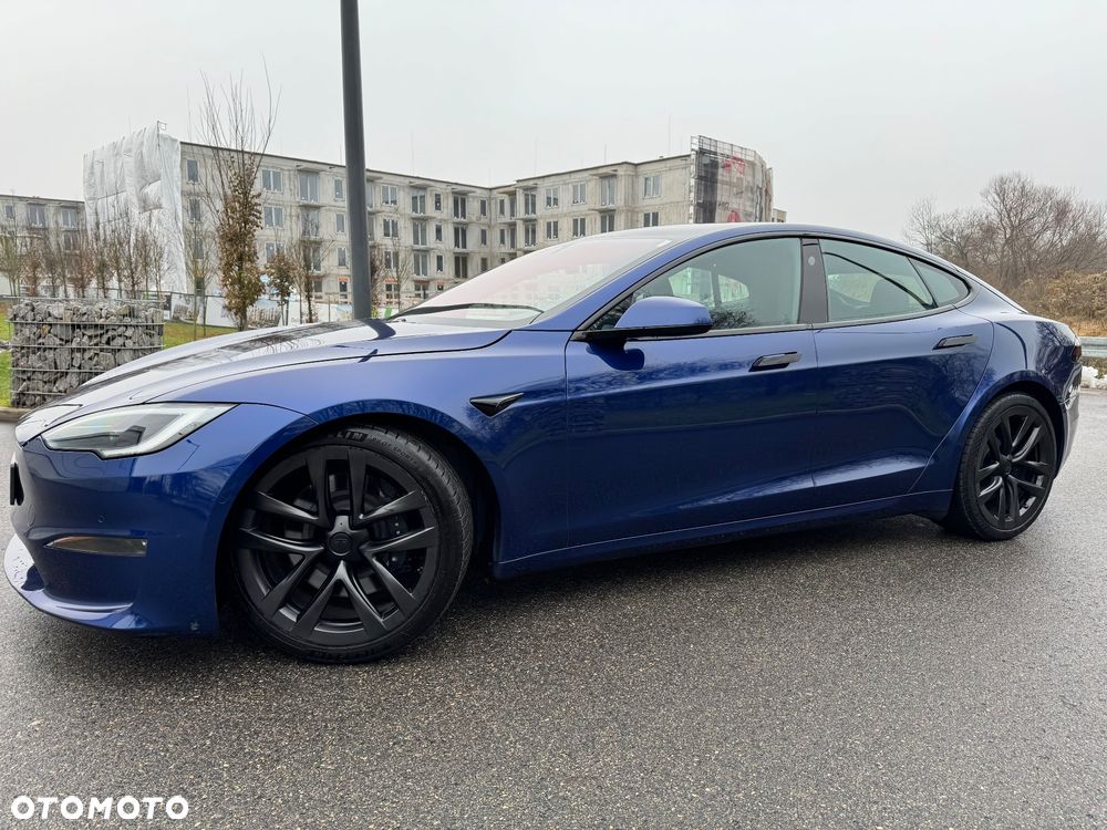 Tesla Model S Long Range AWD Palladium - 29