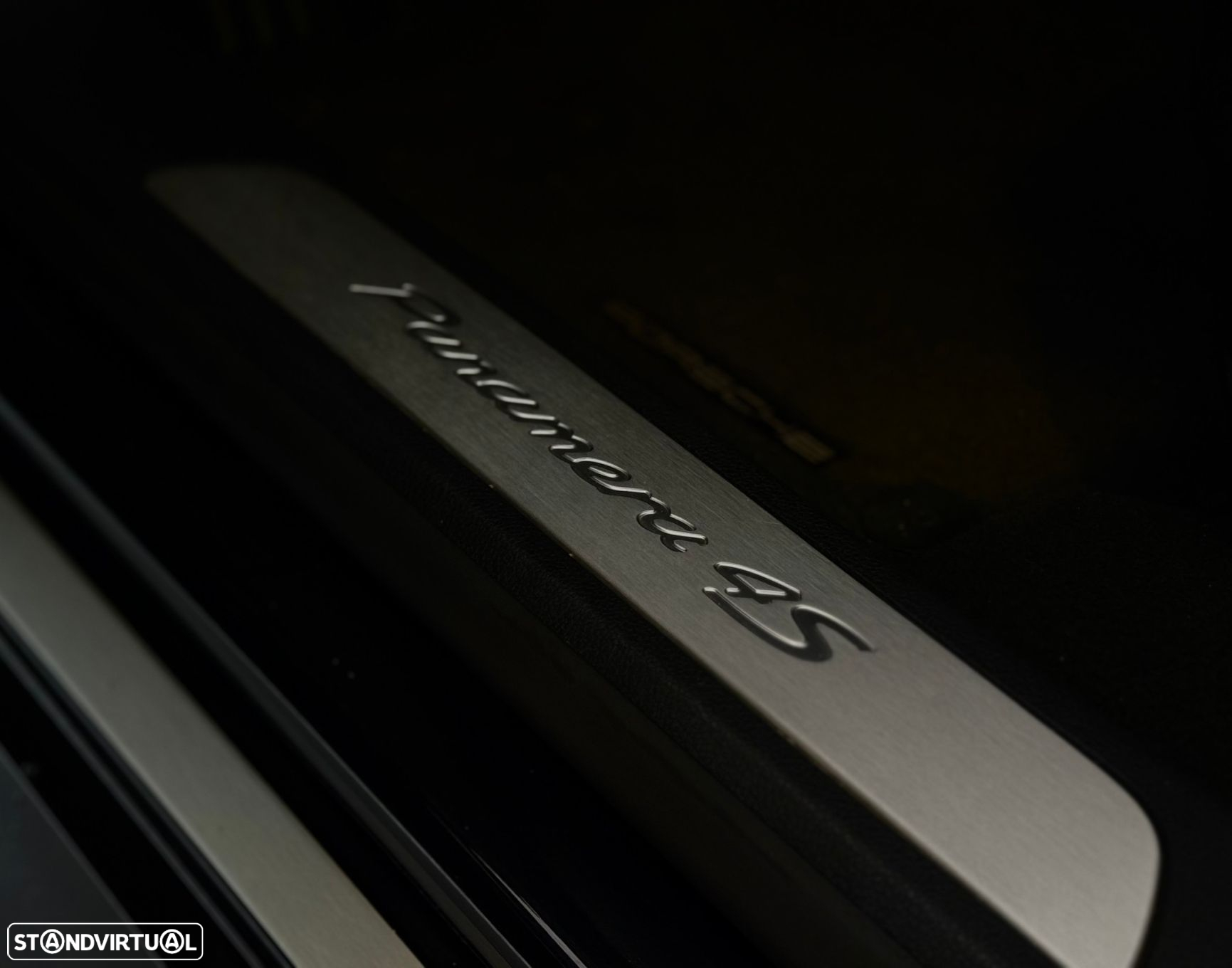 Porsche Panamera 4 S PDK - 38
