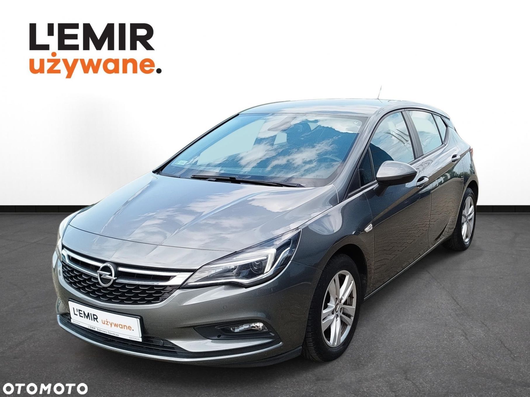 Opel Astra V 1.4 T Enjoy S&S - 1