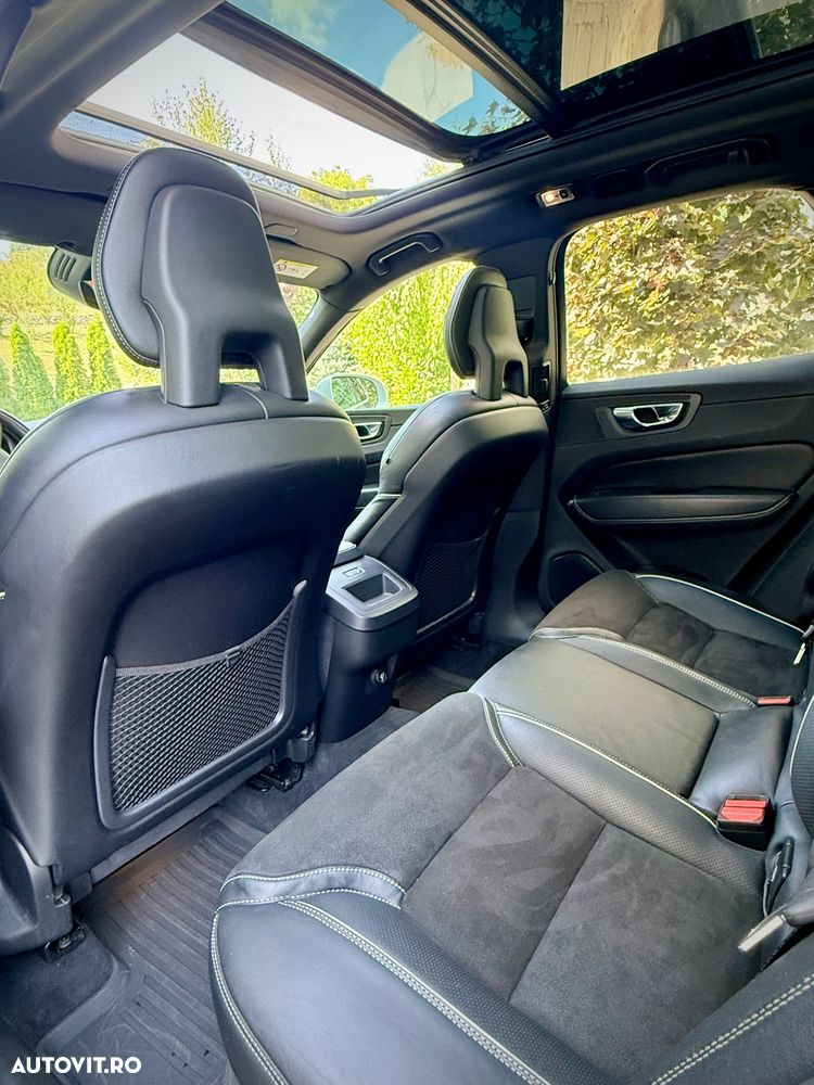 Volvo XC 60 D5 AWD R-Design - 8