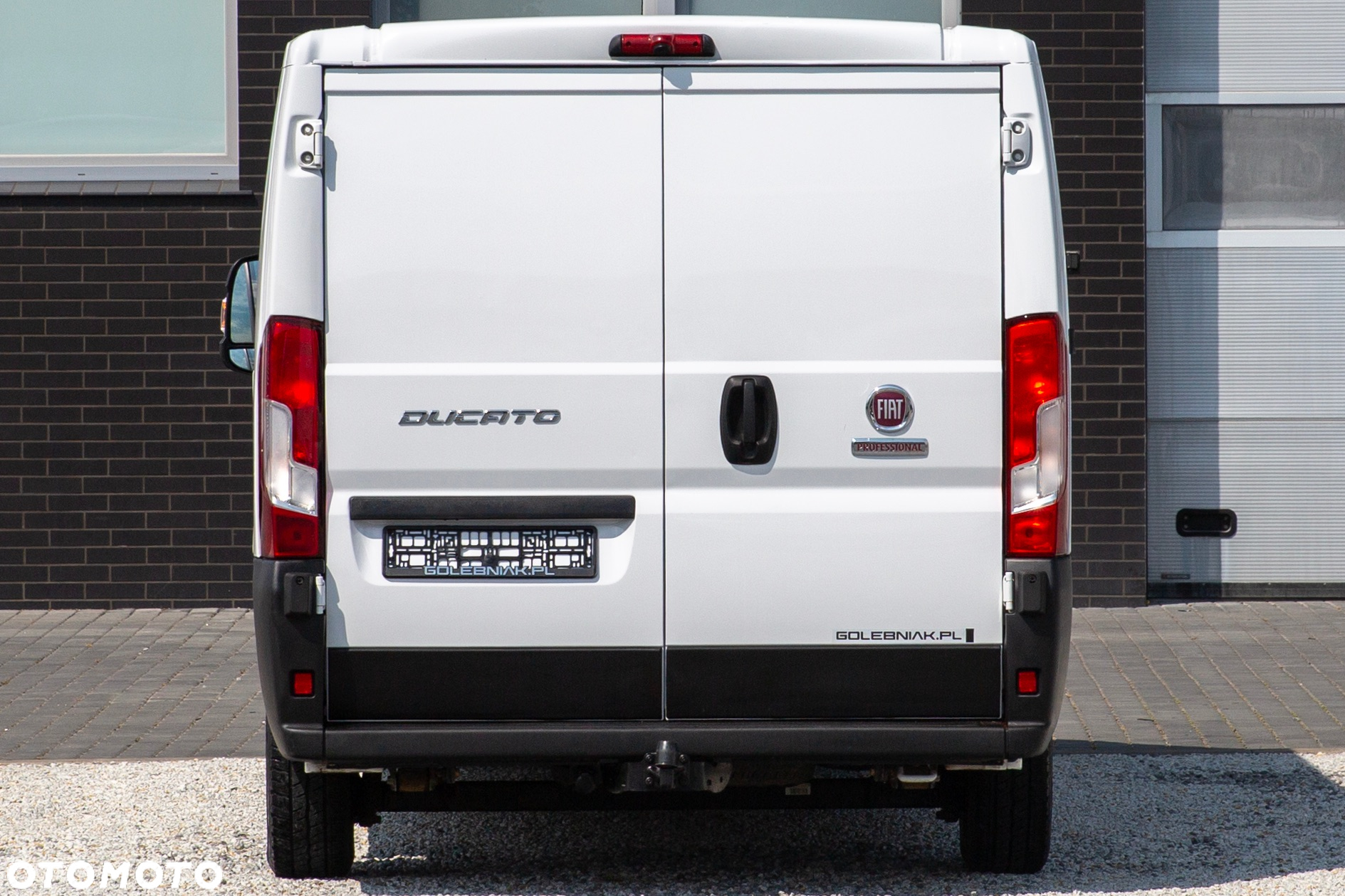 Fiat Ducato L2H1 2,3 *NISKI DACH* Professional - 4