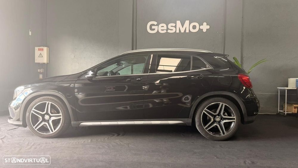 Mercedes-Benz GLA 200 CDi AMG Line - 4