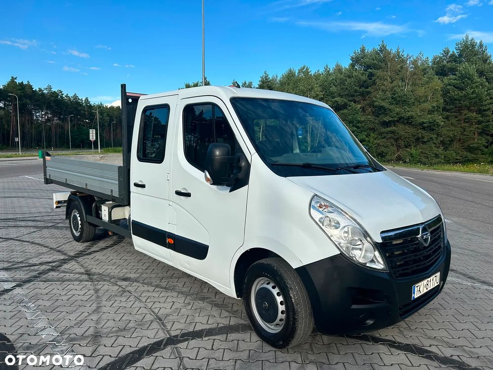 Opel Movano - 5