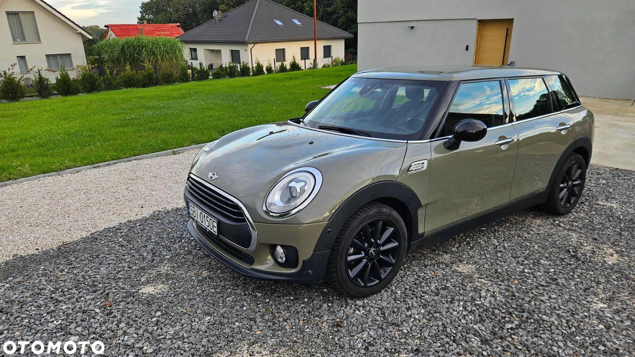 MINI Clubman One D - 7