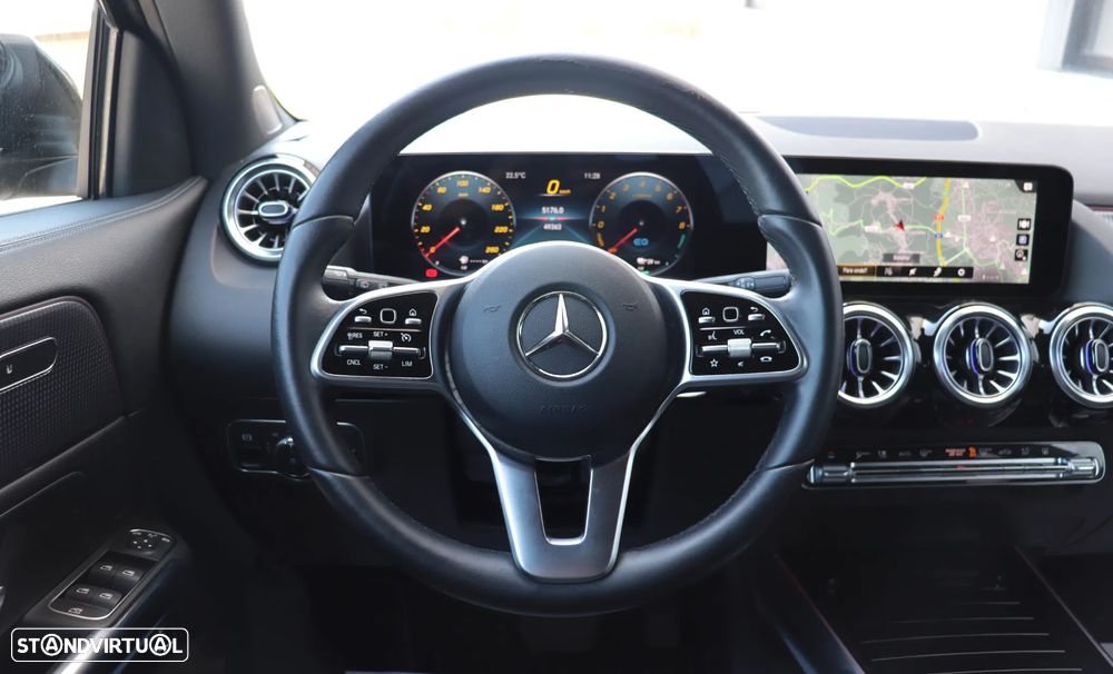 Mercedes-Benz GLA 250 - 9