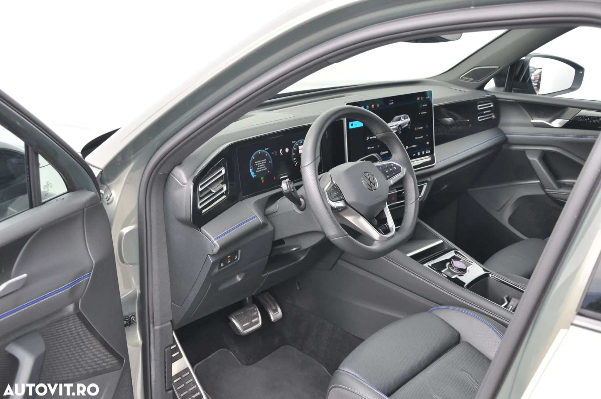 Volkswagen Tiguan 2.0 TDI DSG 4Motion R-Line - 12