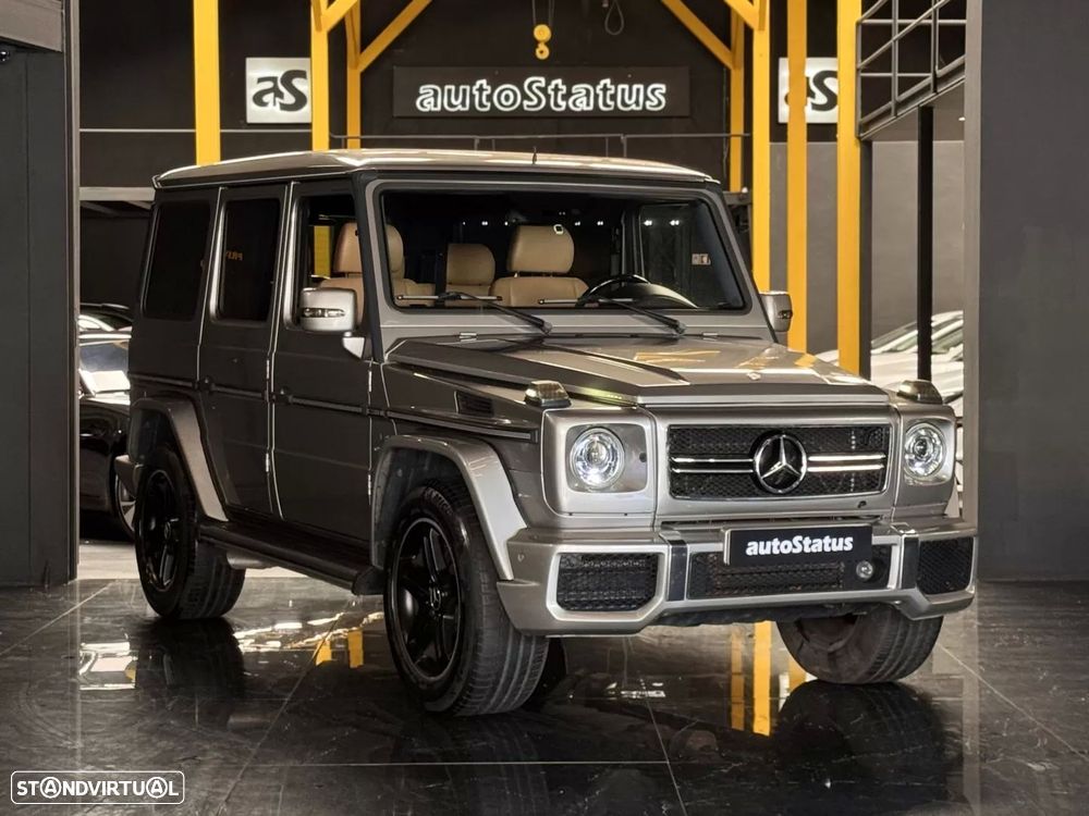 Mercedes-Benz G 55 AMG Auto - 2