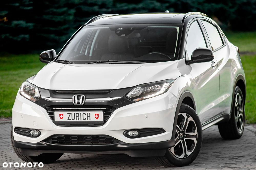 Honda HR-V 1.5 i-VTEC CVT Executive - 14