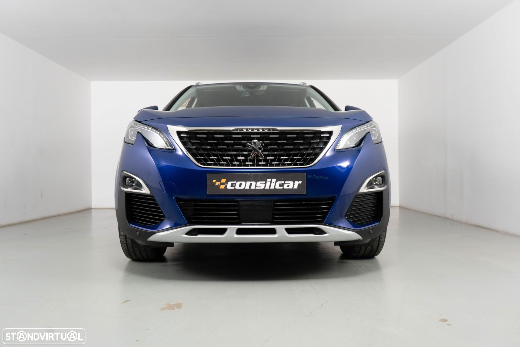 Peugeot 3008 1.6 Hybrid Allure e-EAT8 - 3