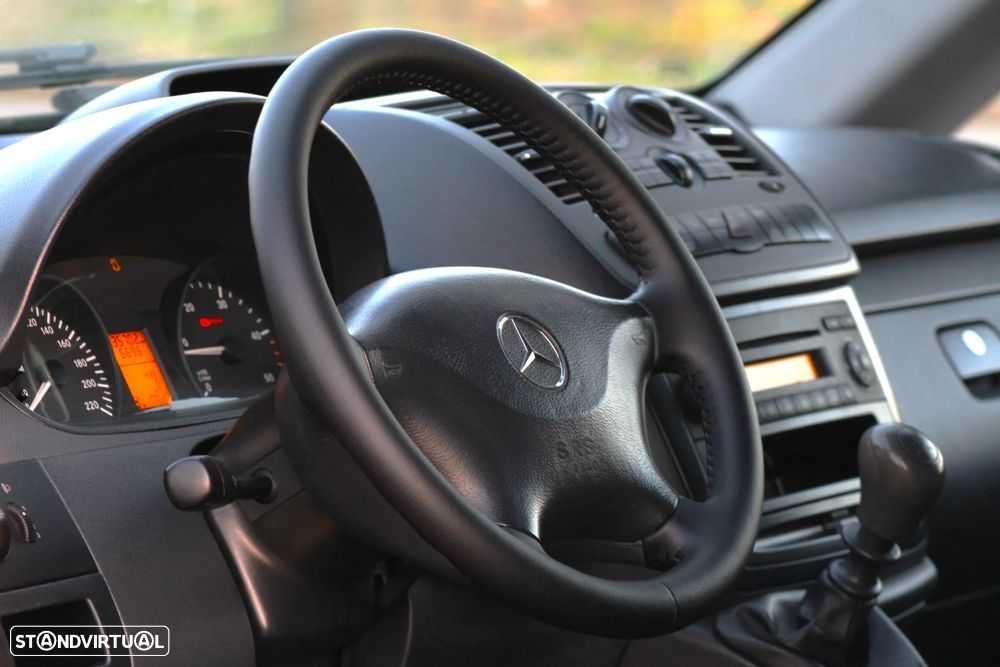 Mercedes-Benz Vito Tourer - 15