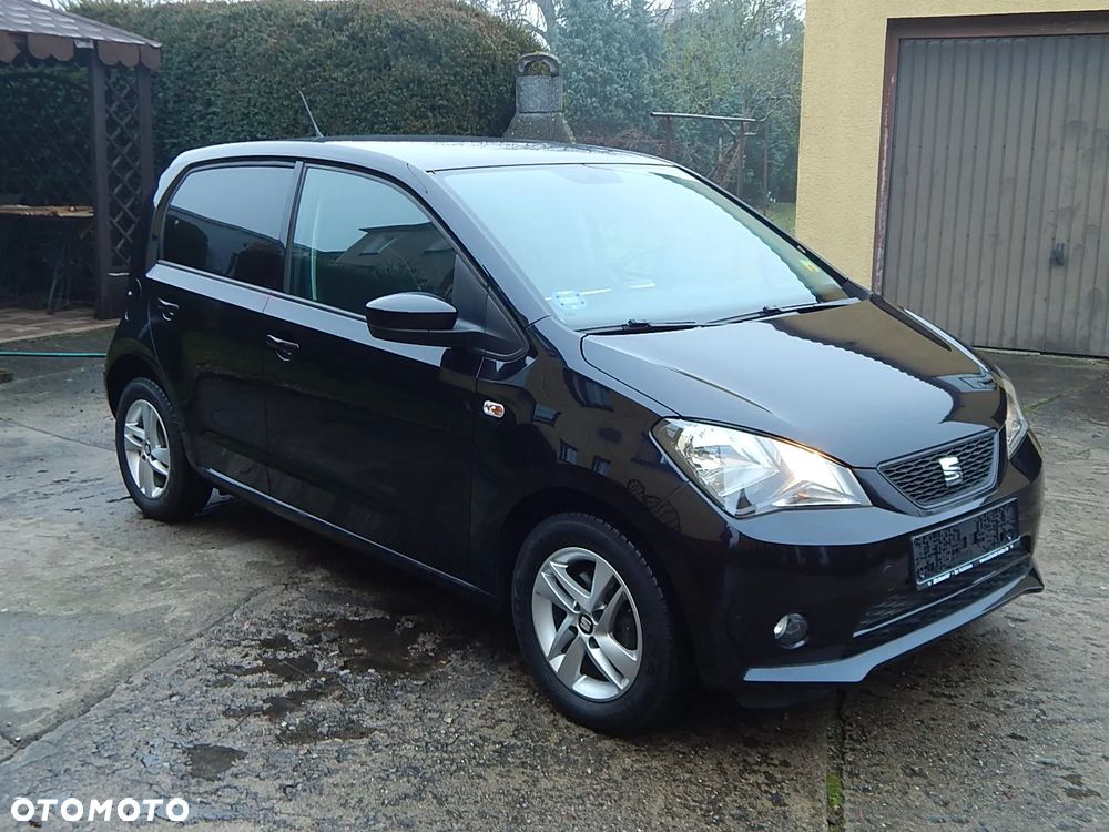 Seat Mii 1.0 Ecofuel FR-Line - 4