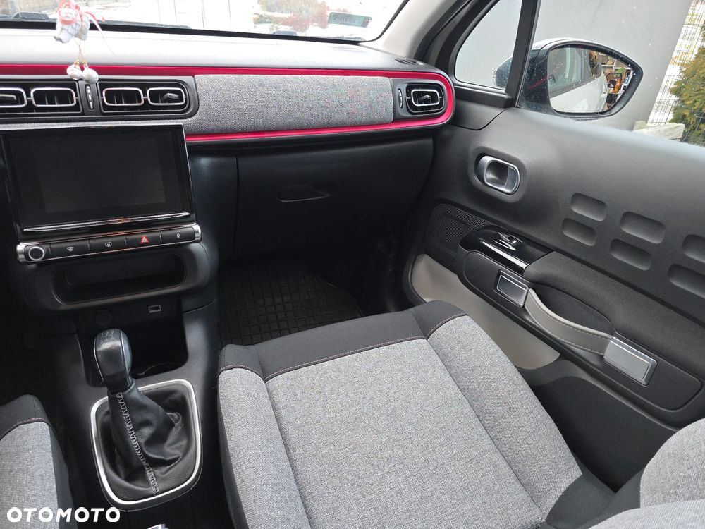 Citroën C3 1.2 PureTech Elle - 22