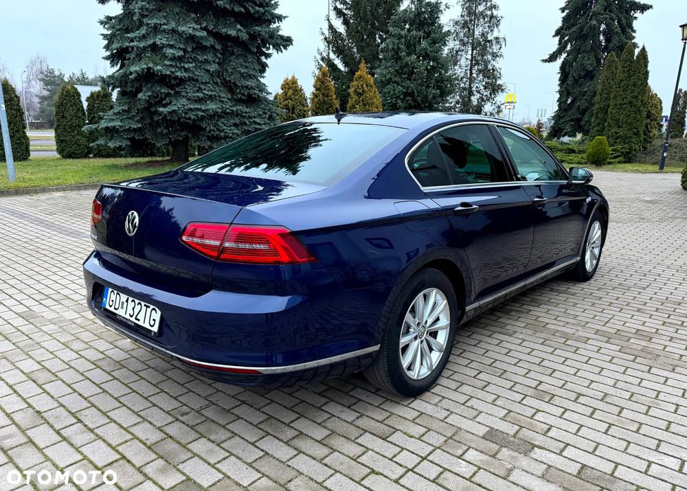 Volkswagen Passat 1.5 TSI EVO Highline DSG - 10