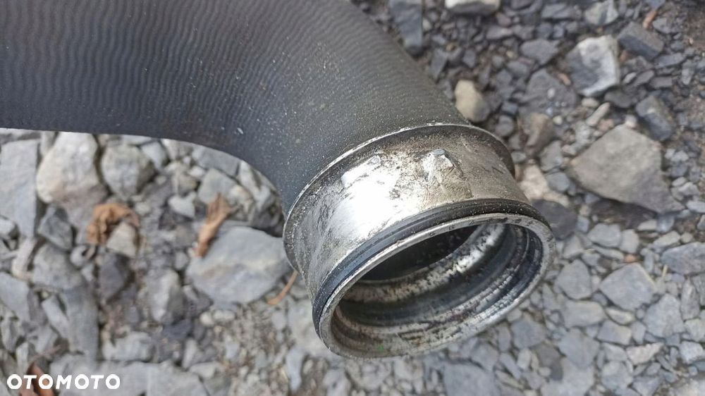 MERCEDES W164 3.0 CDI WĄŻ INTERCOOLERA A1645281482 - 5