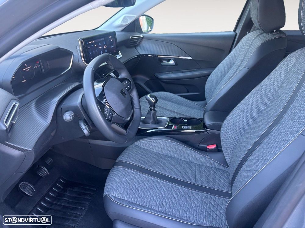 Peugeot 208 1.2 PureTech Allure - 9