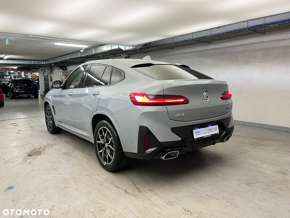 BMW X4 xDrive30i mHEV M Sport sport - 13