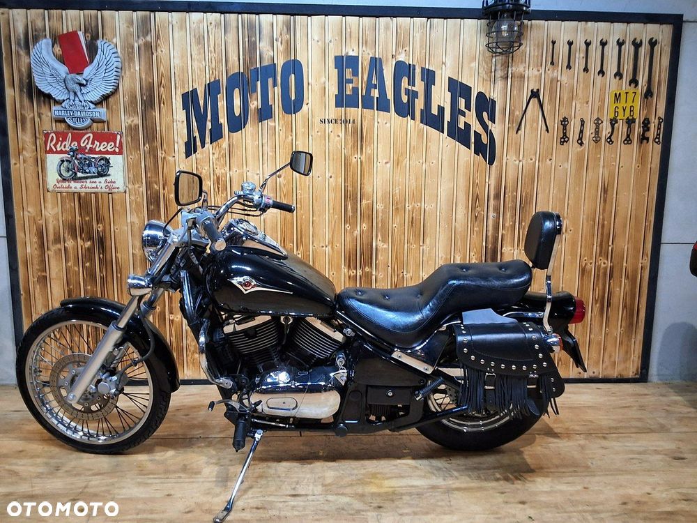 Kawasaki Vulcan - 2