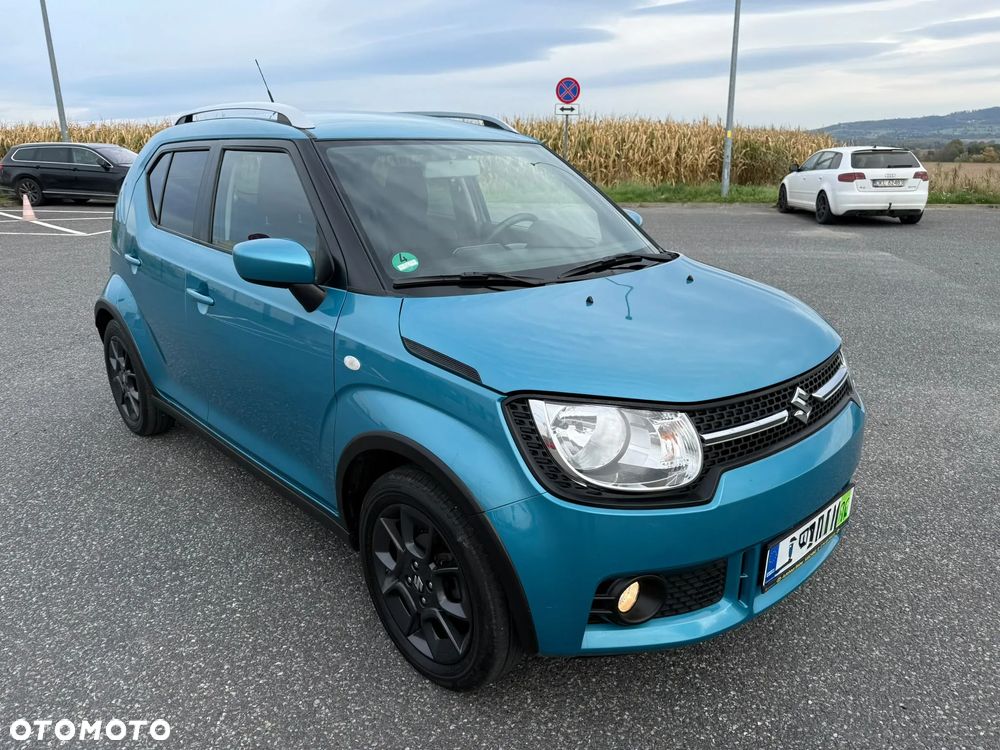 Suzuki Ignis Dualjet Allgrip Intro Edition+ - 1