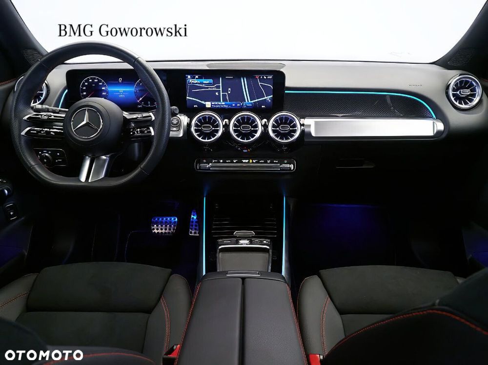 Mercedes-Benz GLB 200 d 4-Matic AMG Line 8G-DCT - 11