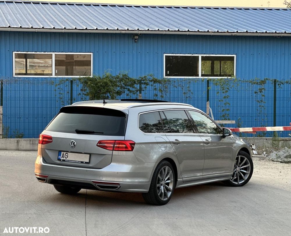 Volkswagen Passat - 3