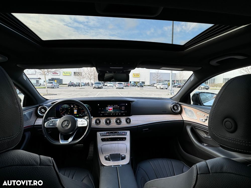 Mercedes-Benz CLS 450 4MATIC Aut - 11