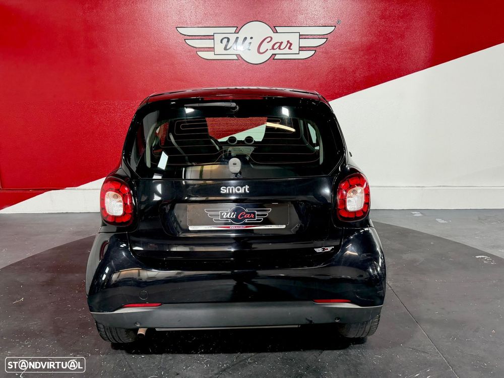 Smart ForTwo Coupé - 5