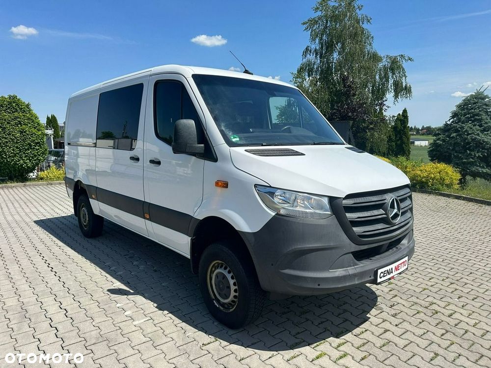 Mercedes-Benz Sprinter - 8