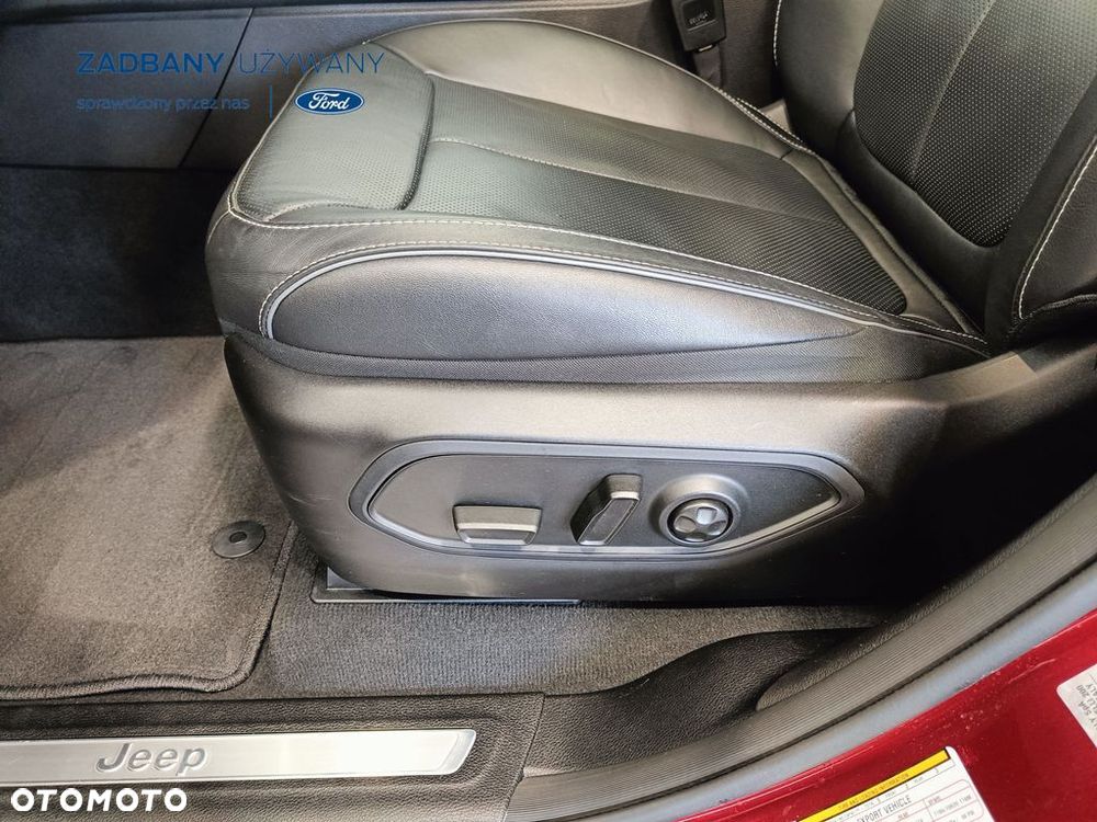 Jeep Grand Cherokee 2.0 4xe PHEV Overland - 32