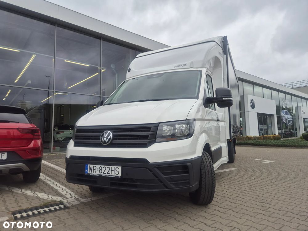 Volkswagen Crafter - 2