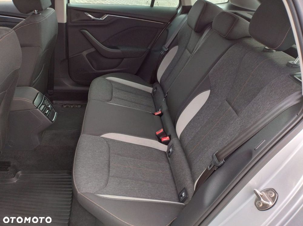 Skoda Scala 1.0 TSI Style - 10