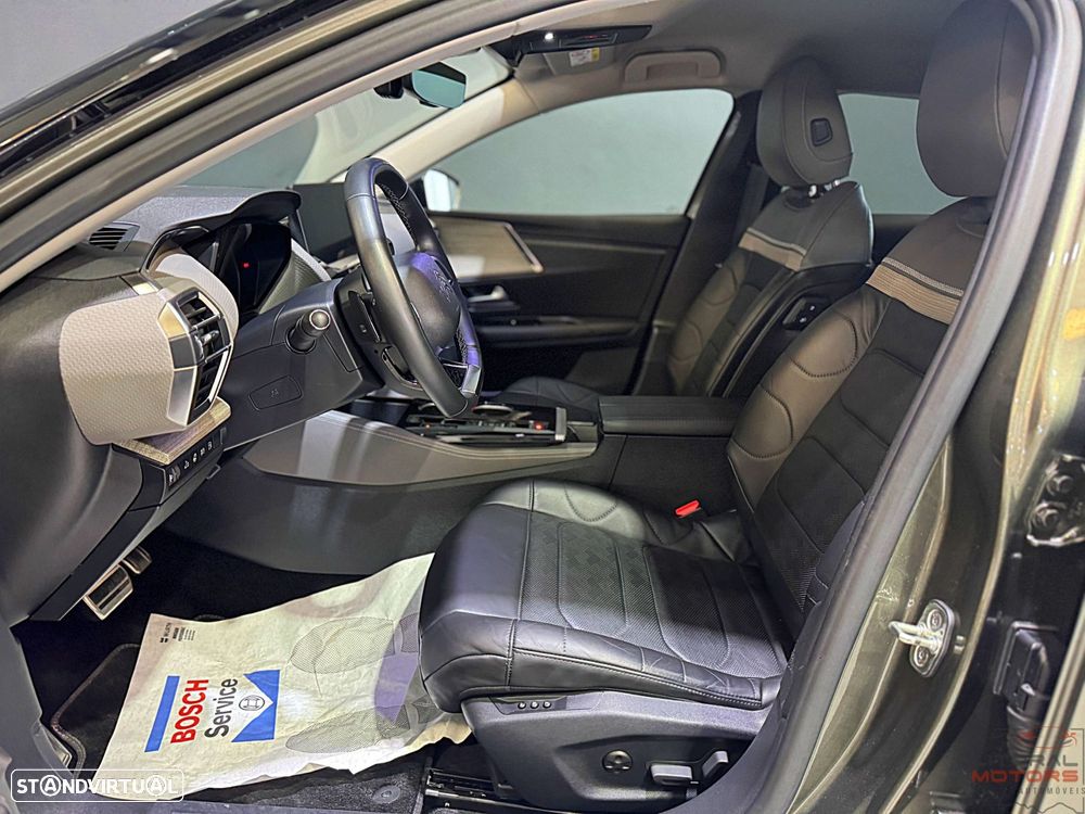 Citroën C5 X 1.6 Hybrid Shine Pack e-EAT8 - 12