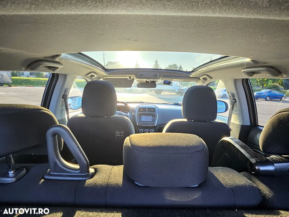 Mitsubishi ASX 2.2 Litre DI-D 4X4 Instyle Aut. - 8