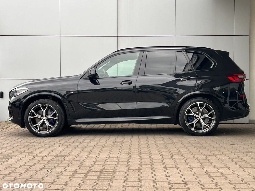 BMW X5 xDrive30d mHEV sport - 8