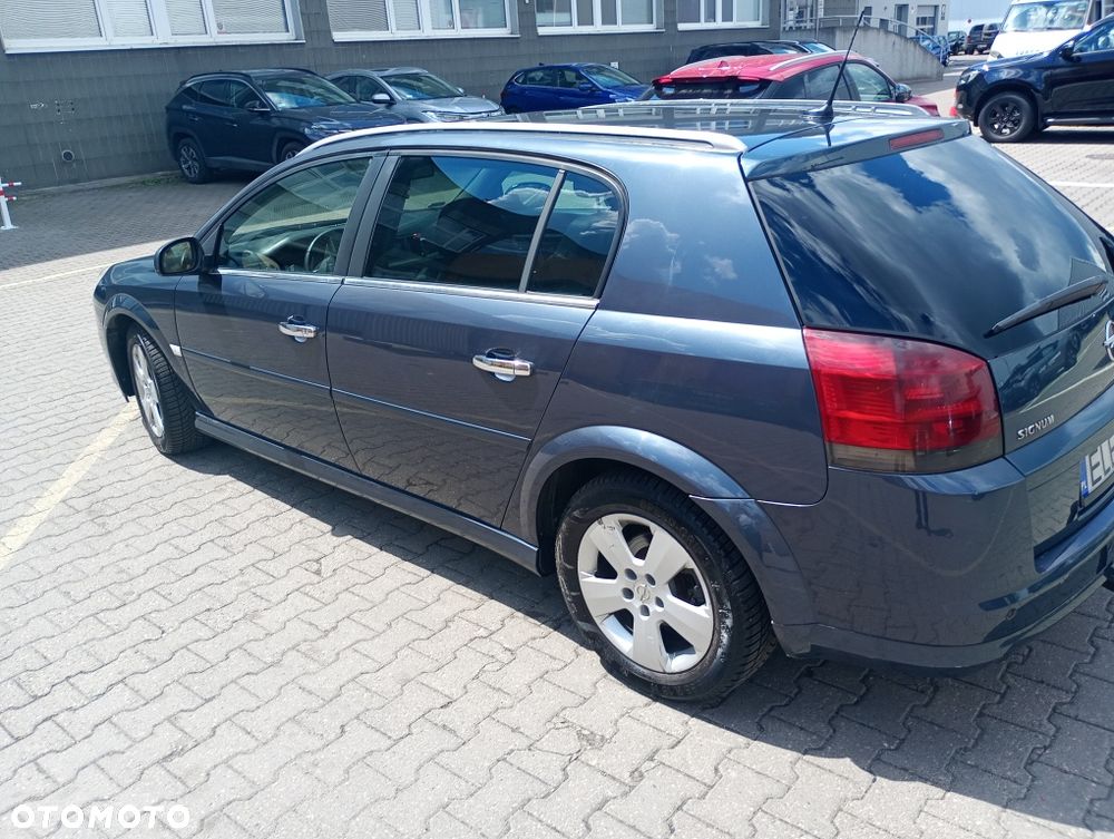 Opel Signum - 6