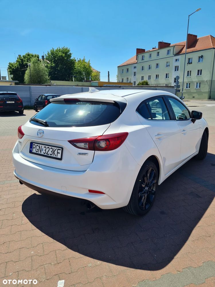 Mazda 3 2.0 Skymotion - 7