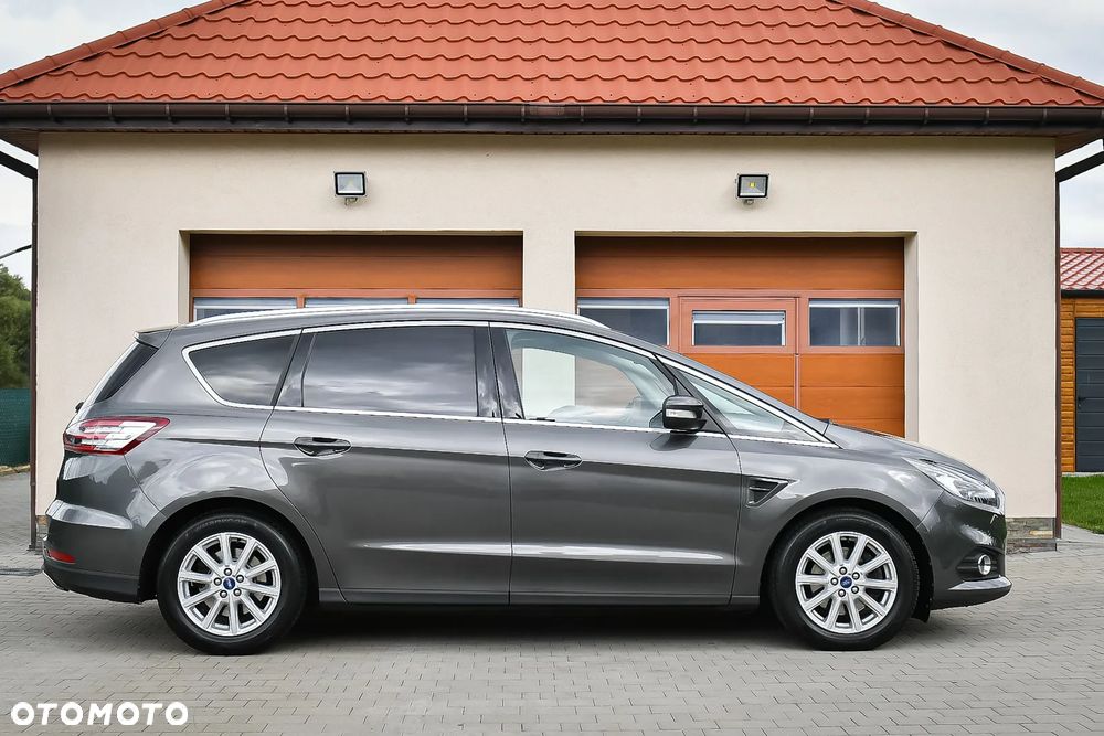 Ford S-Max 2.0 TDCi 4WD Titanium PowerShift - 8