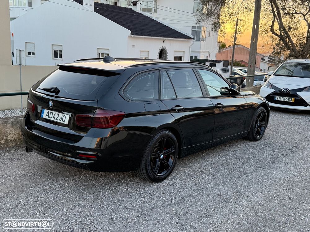 BMW 318 d Aut. Luxury Line - 6