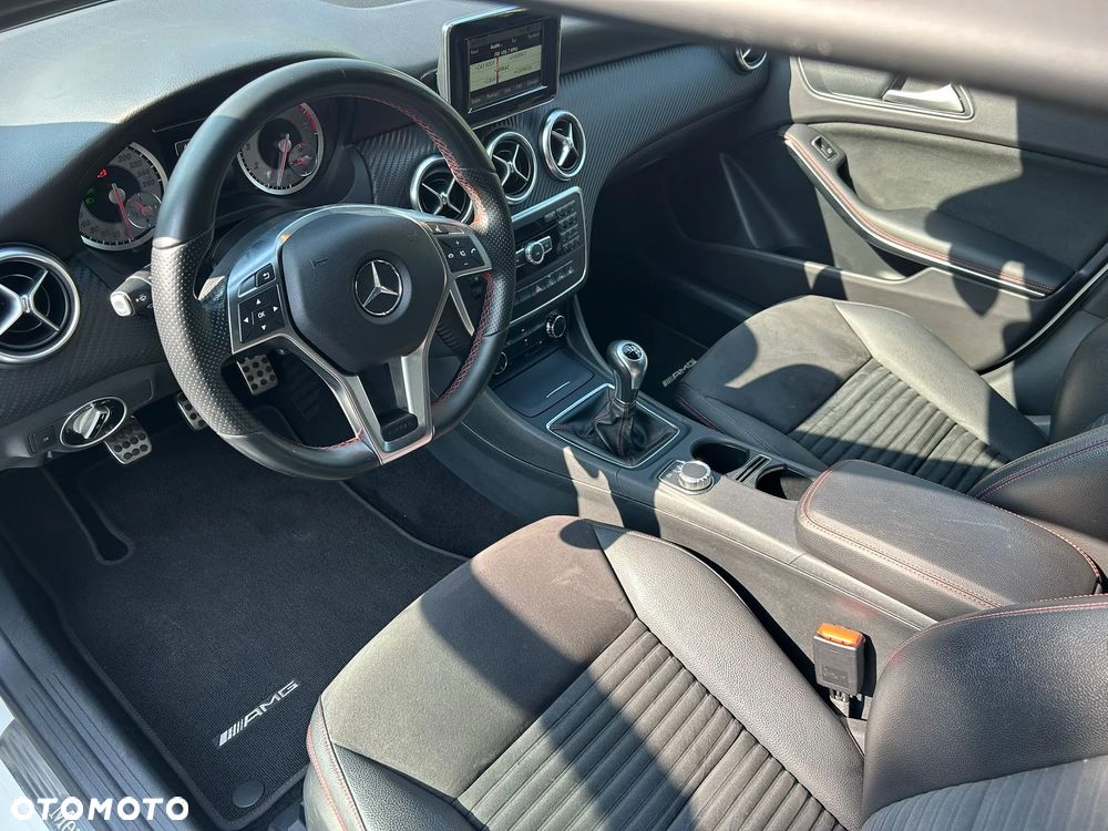 Mercedes-Benz Klasa A 180 AMG Line - 8